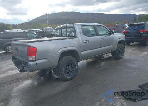 2016 Toyota Tacoma Sr V6 z USA, uszkodzony, nr VIN 5TFCZ5AN0GX026514